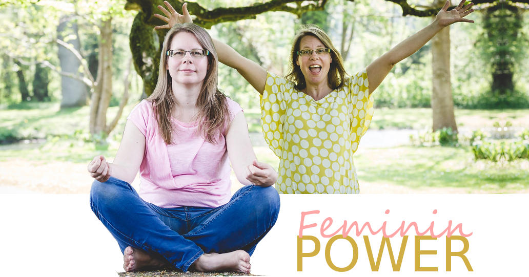 Sådan udfolder du din skaberkraft med hjælp af din feminin power